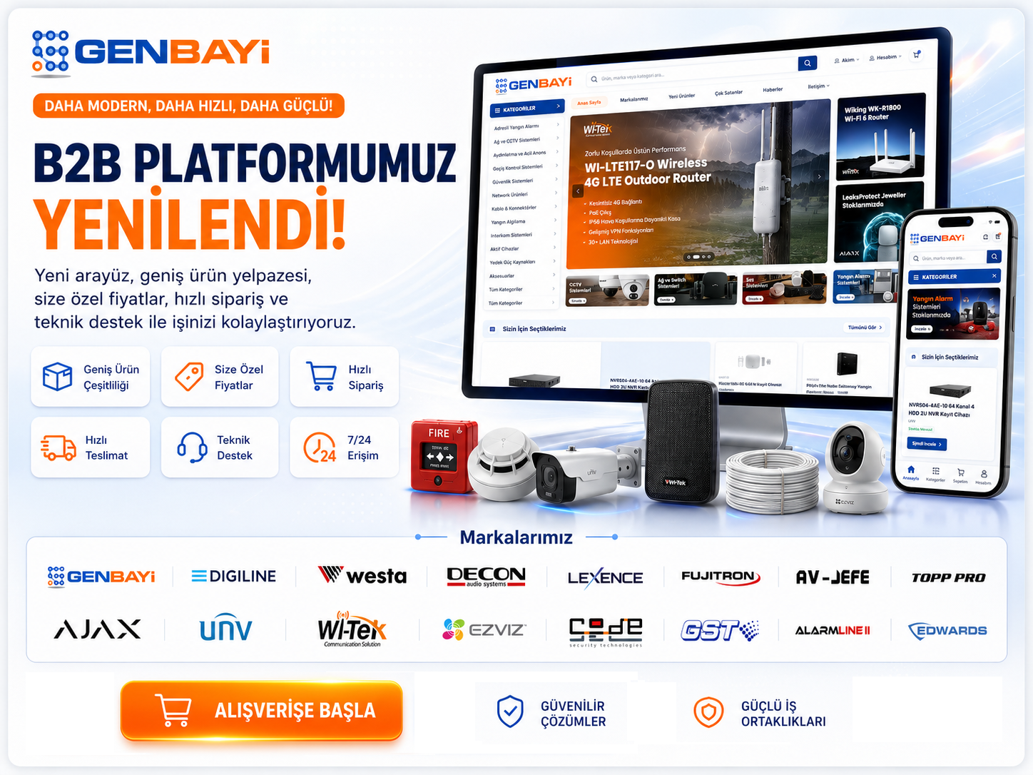 www.genbayi.com - Yenilendik!!!